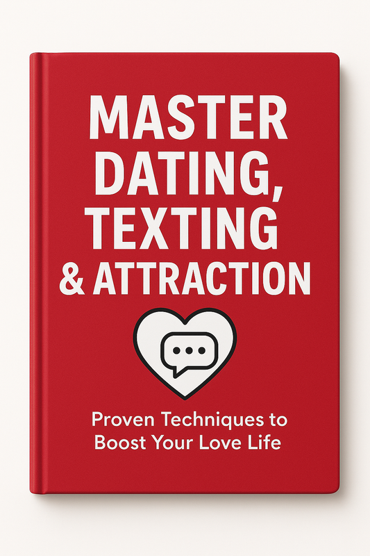 🔥 The Get Laid Playbook – Master Dating, Texting & Attraction